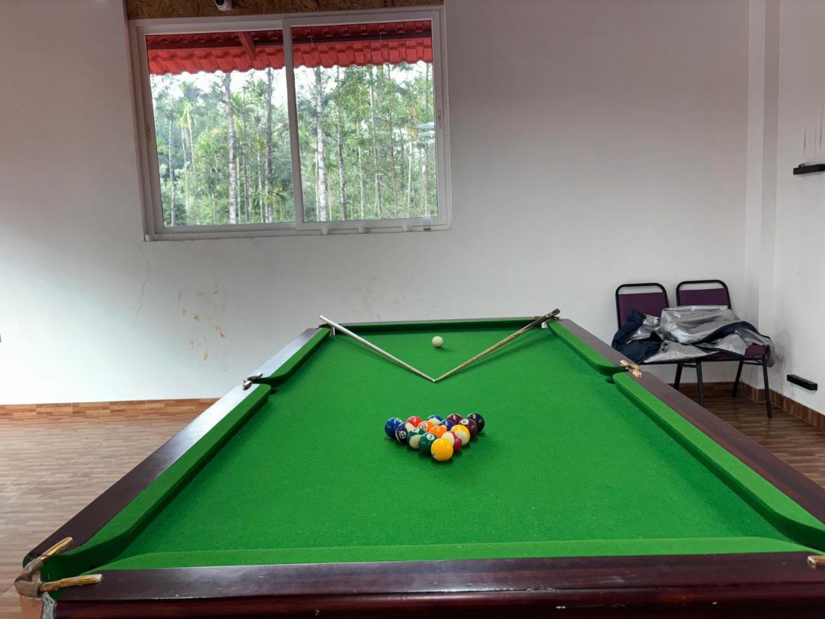 Ecstasy Tent Stay With Swimming Pool & Common Washroom Чикмагалур Экстерьер фото