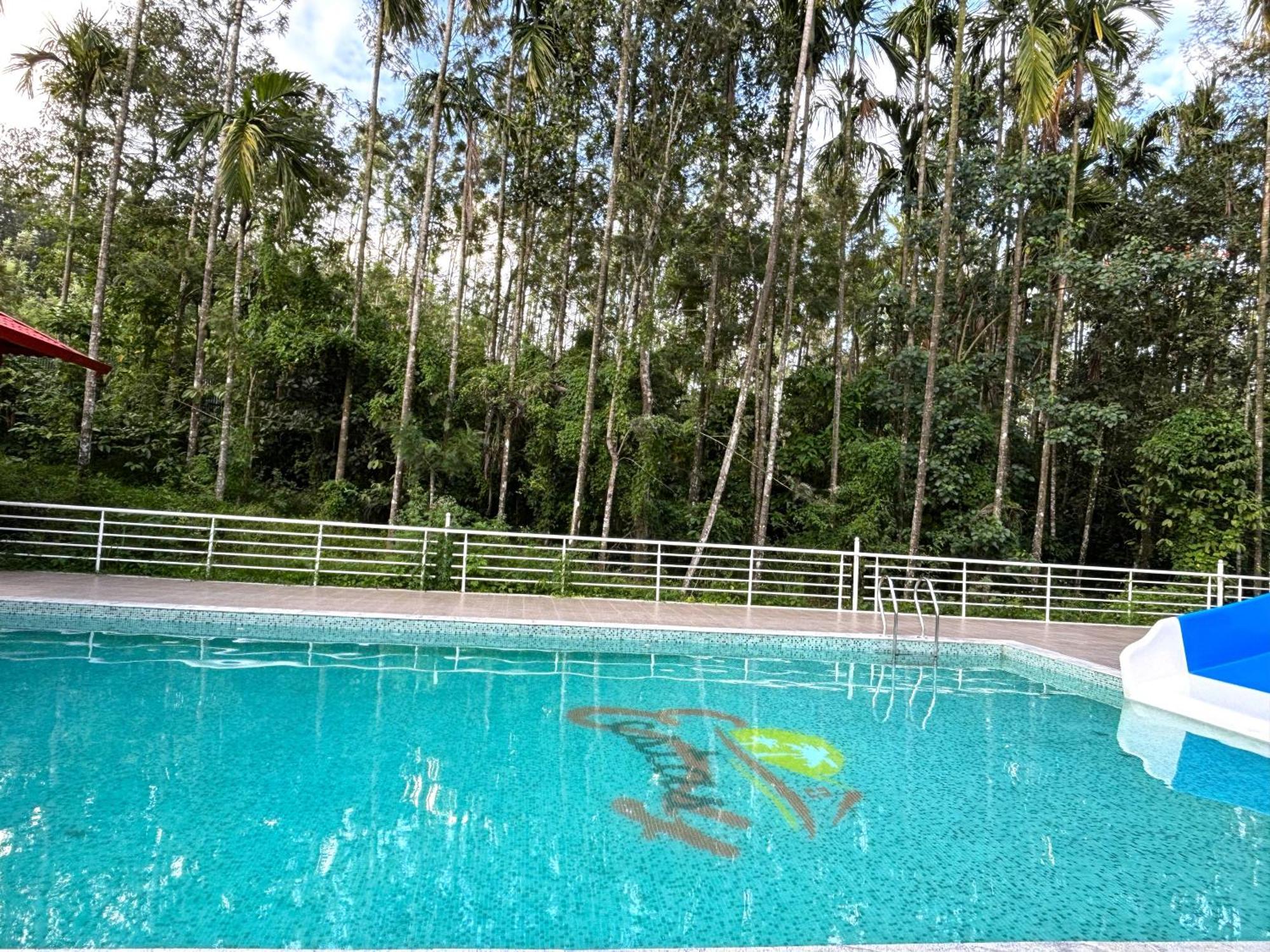 Ecstasy Tent Stay With Swimming Pool & Common Washroom Чикмагалур Экстерьер фото