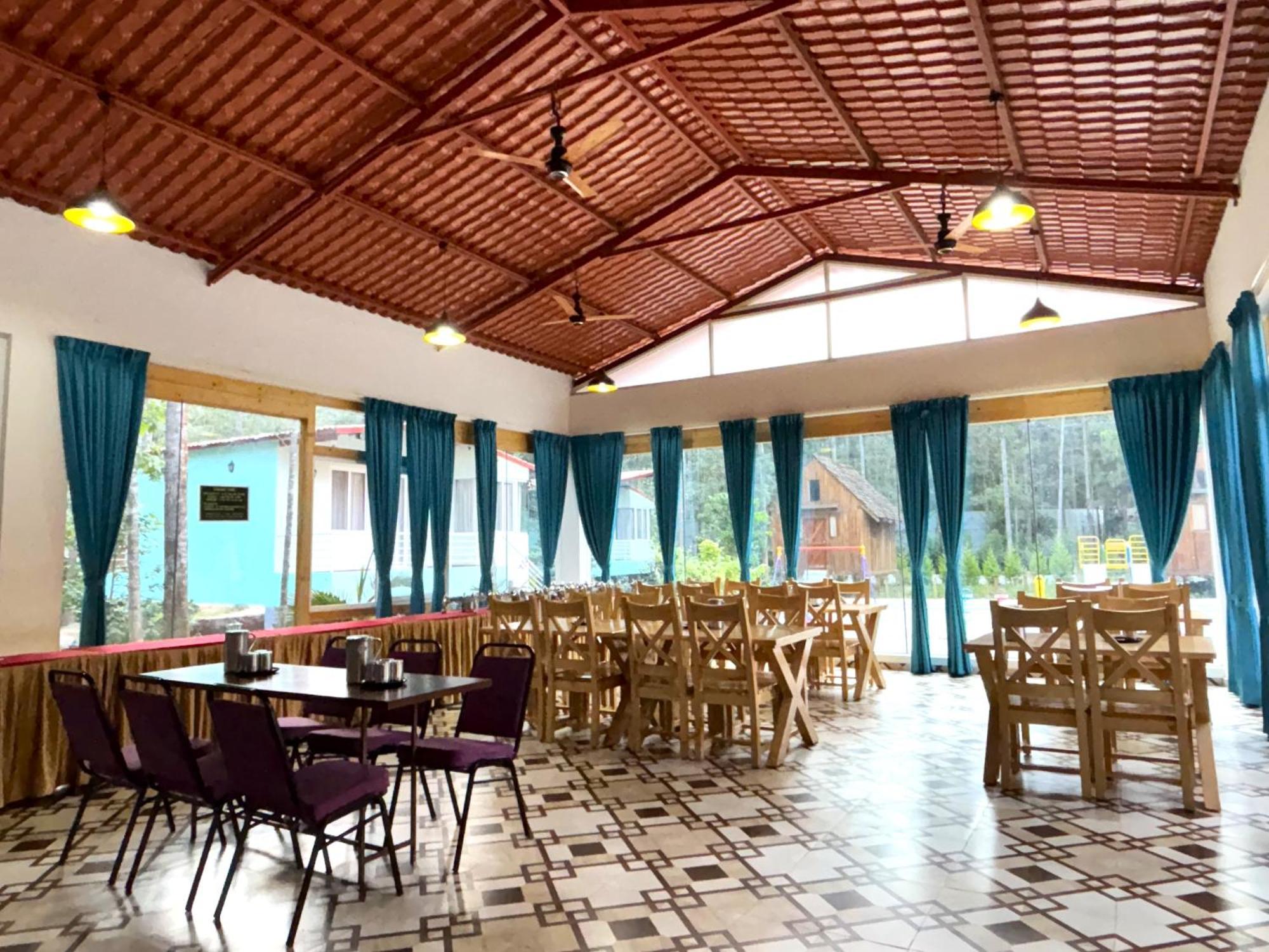 Ecstasy Tent Stay With Swimming Pool & Common Washroom Чикмагалур Экстерьер фото