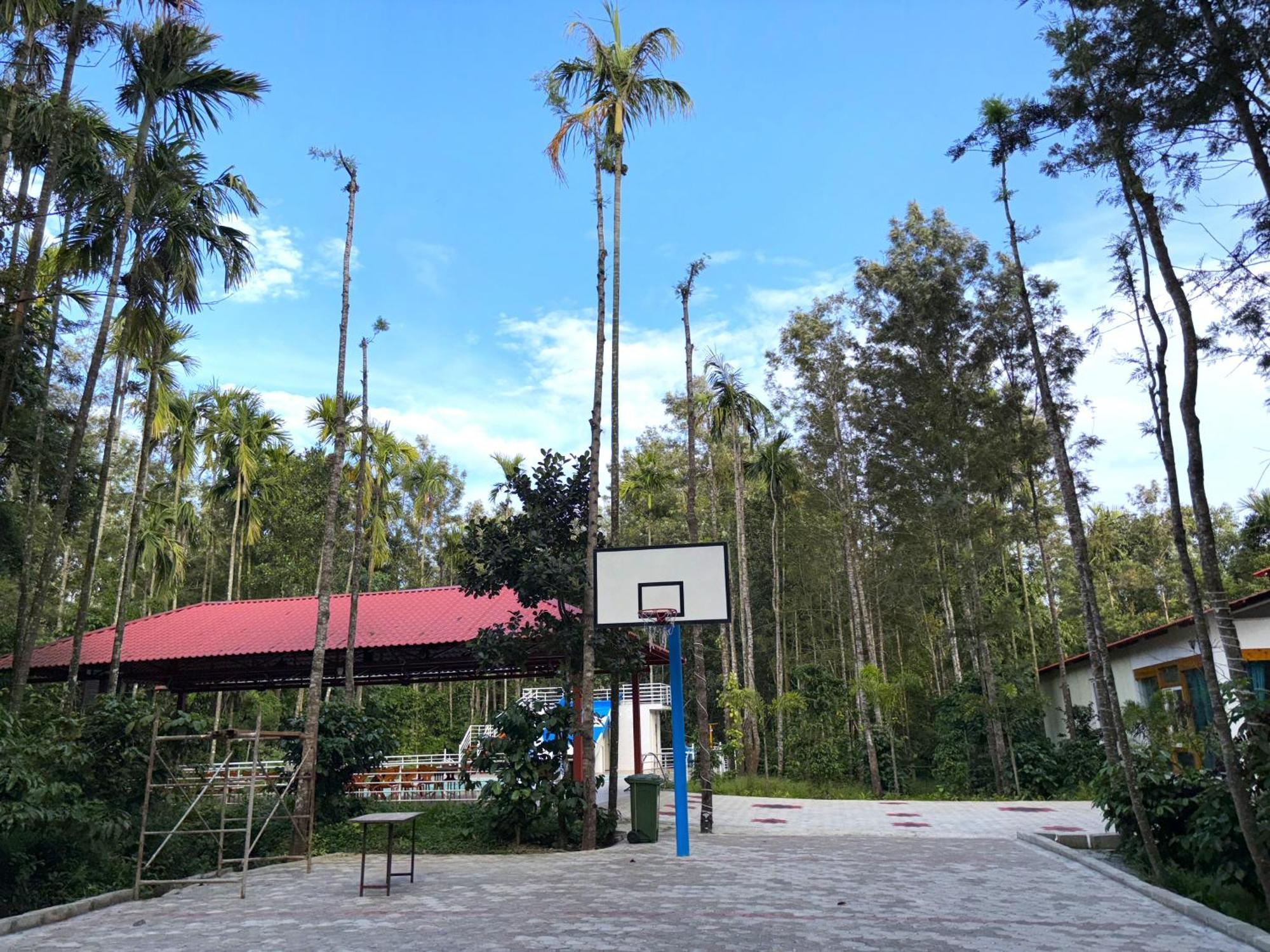 Ecstasy Tent Stay With Swimming Pool & Common Washroom Чикмагалур Экстерьер фото