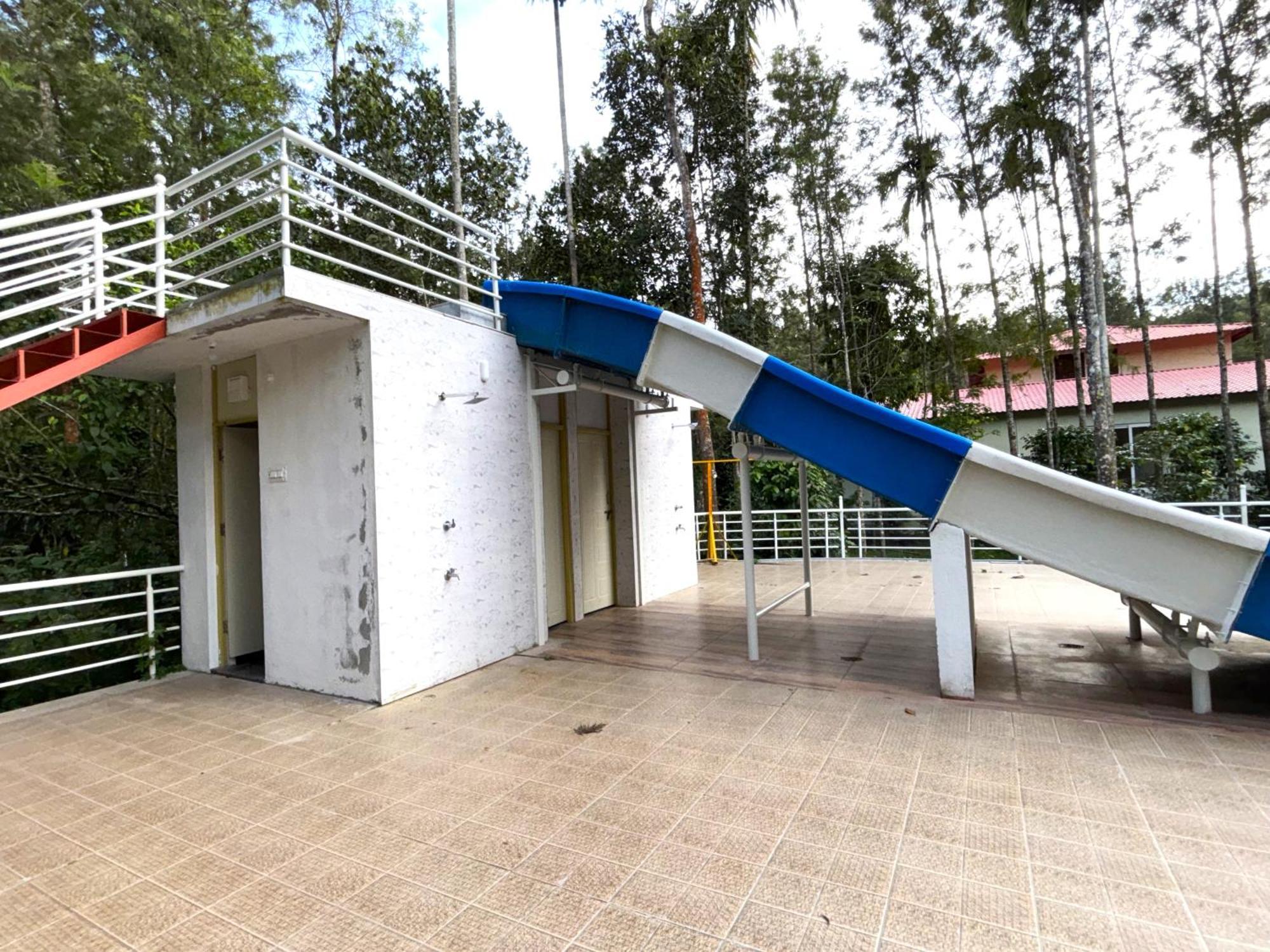 Ecstasy Tent Stay With Swimming Pool & Common Washroom Чикмагалур Экстерьер фото